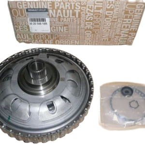 Sprzęgło Komplet Renault Dacia 1.6 Turbo Gt 302054818R Oryginał 302054818R