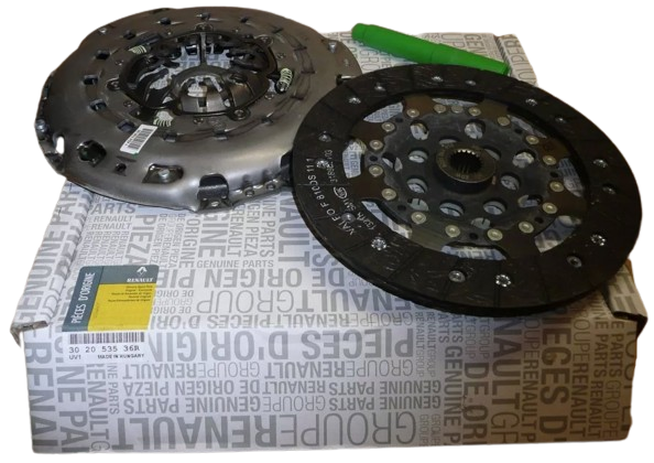 Sprzęgło Komplet Renault Dacia 1.9Dci 120Km 302053536R Oryginał 302053536R