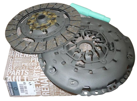 Sprzęgło Komplet Renault Dacia 1.9Dci 302058570R Oryginał 302058570R