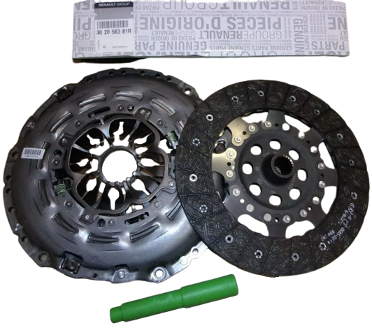 Sprzęgło Komplet Renault Dacia 2.3Dci 302056381R Oryginał 302056381R