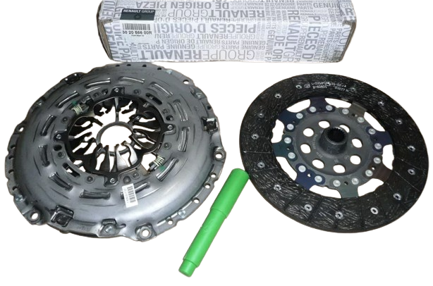 Sprzęgło Komplet Renault Dacia 2.3Dci 302056600R Oryginał 302056600R