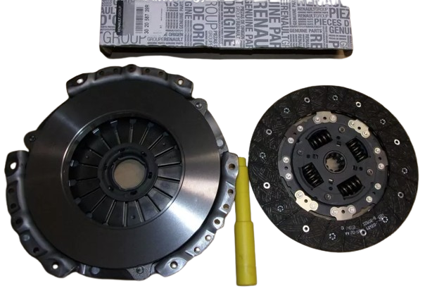 Sprzęgło Komplet Renault Dacia 2.3Dci 302058739R Oryginał 302058739R