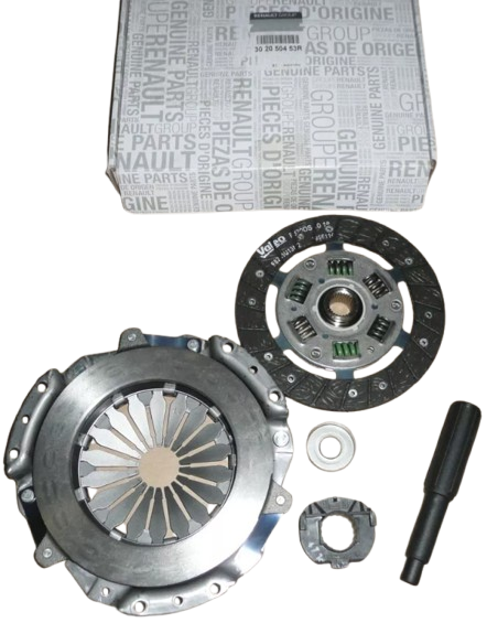 Sprzęgło Komplet Renault Dacia 302050453R Oryginał 302050453R
