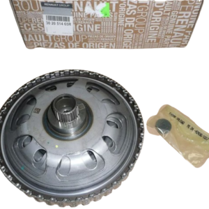 Sprzęgło Komplet Renault Dacia 302051465R Oryginał 302051465R
