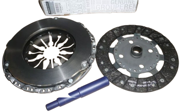 Sprzęgło Komplet Renault Dacia 302054452R Oryginał 302054452R