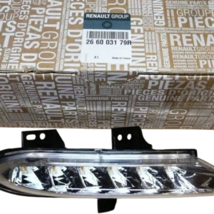 Światło Jazdy Dziennej Drl Prawe Renault Dacia 266003179R Oryginał 266003179R