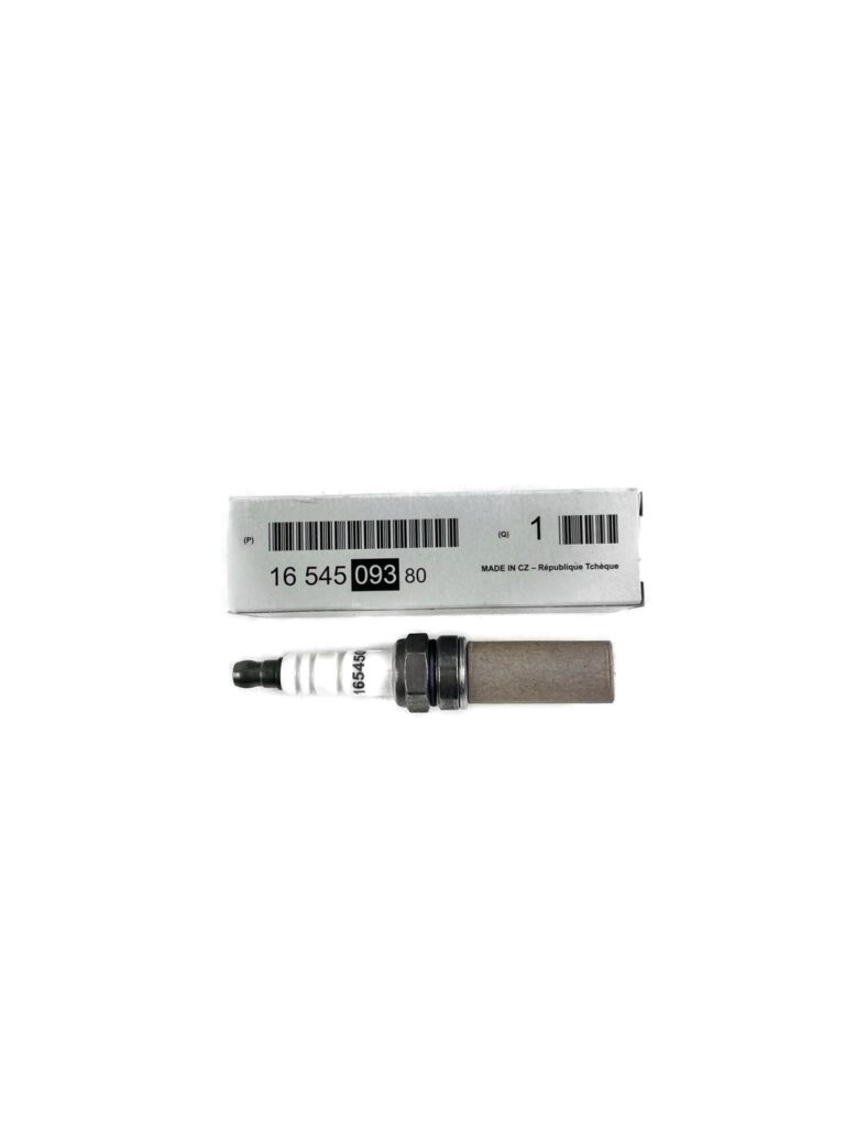 Świeca Zapłonowa Citroen Peugeot 1654509380 Oryginał ORG 1654509380