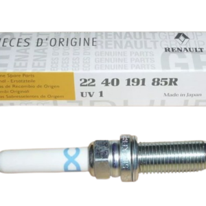 Świeca Zapłonowa Renault Dacia 224019185R Oryginał ORG 224019185R
