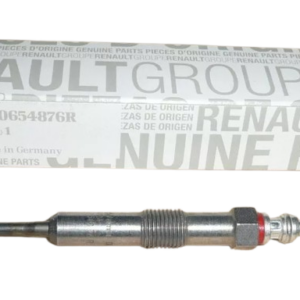 Świeca Żarowa Renault Dacia 110654876R Oryginał ORG 110654876R