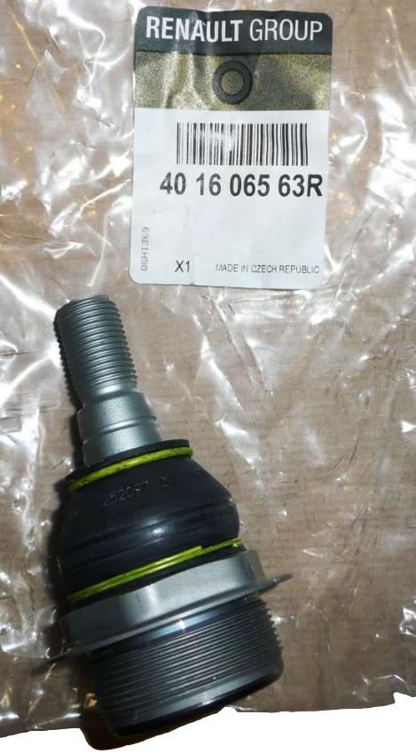 Sworzeń Wahacza Renault Dacia 401606563R Oryginał 401606563R