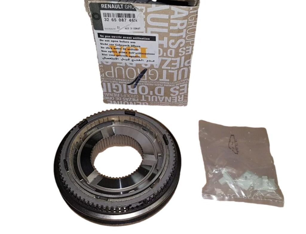 Synchronizator Renault Dacia 326508746R Oryginał 326508746R