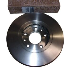 Tarcza Hamulcowa Przód Renault Dacia 402062072R Oryginał 402062072R