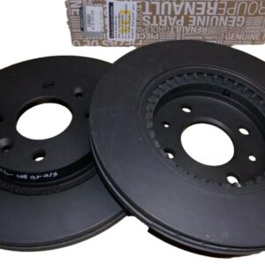 Tarcza Hamulcowa Przód Renault Dacia 402062984R Oryginał 402062984R