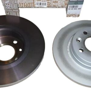 Tarcza Hamulcowa Przód Renault Dacia 402065236R Oryginał 402065236R