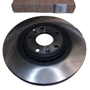 Tarcza Hamulcowa Przód Renault Dacia 402065646R Oryginał 402065646R