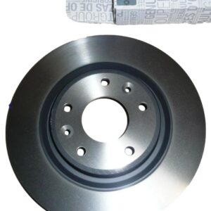 Tarcza Hamulcowa Przód Renault Dacia 402066624R Oryginał 402066624R