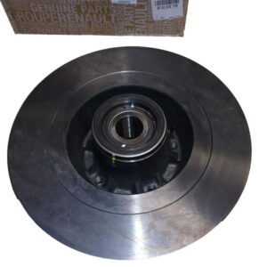 Tarcza Hamulcowa Tył Renault Dacia 402023273R Oryginał 402023273R