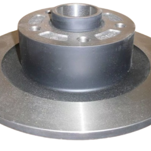 Tarcza Hamulcowa Tył Renault Dacia 402026061R Oryginał 402026061R