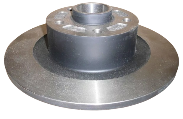 Tarcza Hamulcowa Tył Renault Dacia 402026061R Oryginał 402026061R