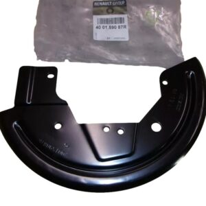 Tarcza Kotwiczna Renault Dacia 400159087R Oryginał 400159087R