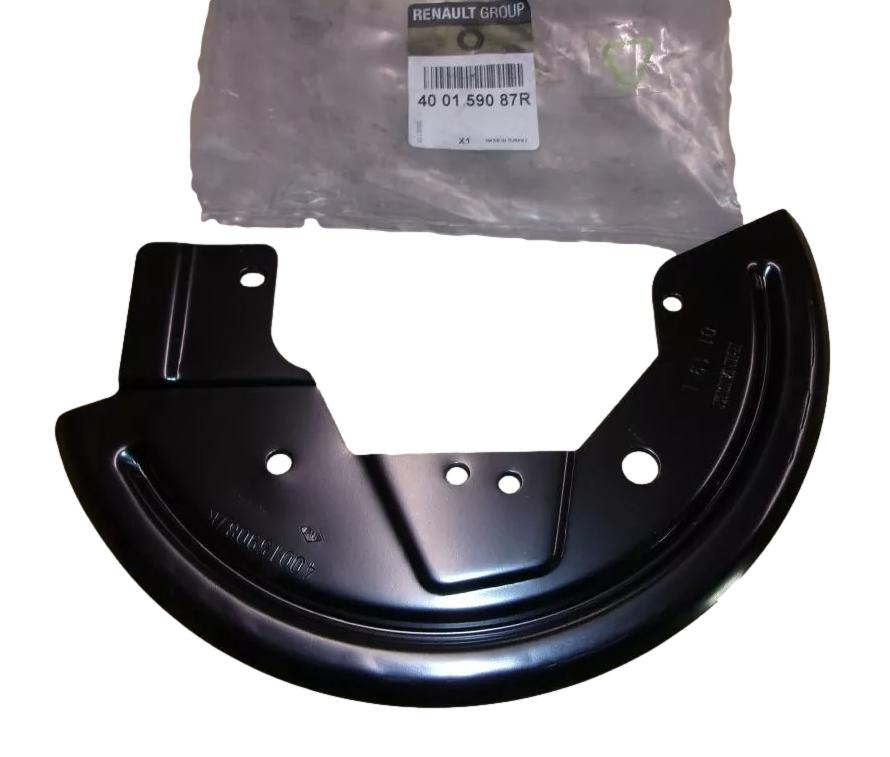 Tarcza Kotwiczna Renault Dacia 400159087R Oryginał 400159087R
