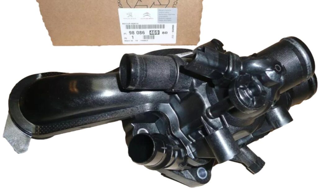 Termostat Citroen Peugeot 1.4-1.6 9808646980 Oryginał ORG 9808646980