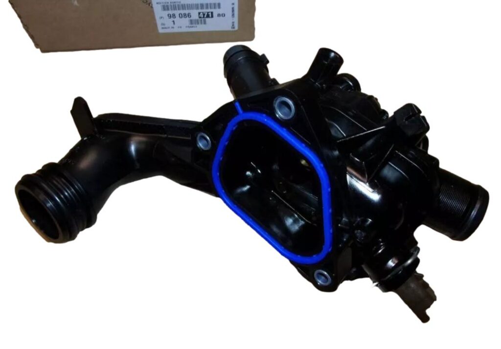 Termostat Citroen Peugeot 1.6 9808647180 Oryginał ORG 9808647180