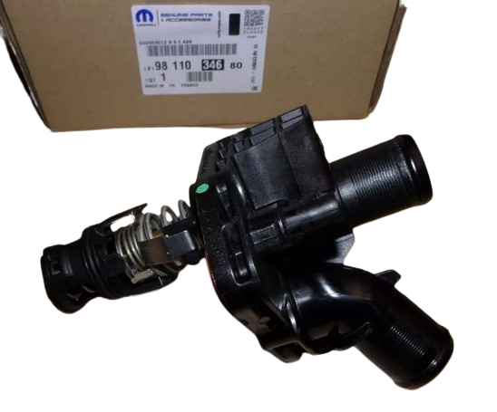 Termostat Citroen Peugeot 9811034680 Oryginał ORG 9811034680