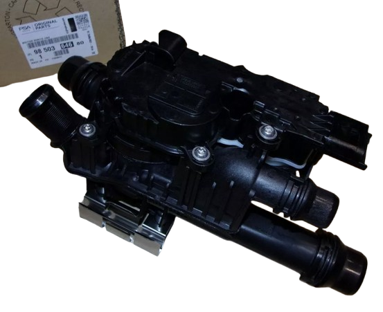 Termostat Citroen Peugeot 9850364680 Oryginał ORG 9850364680