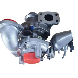 Turbosprężarka Citroen Peugeot 1610580580 1.6Hdi Oryginał 1610580580
