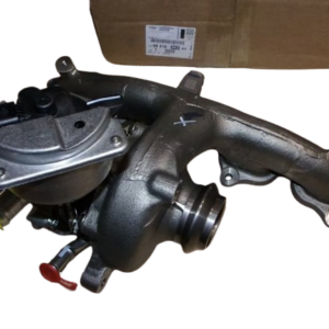 Turbosprężarka Citroen Peugeot 9841634380 Oryginał ORG 9841634380