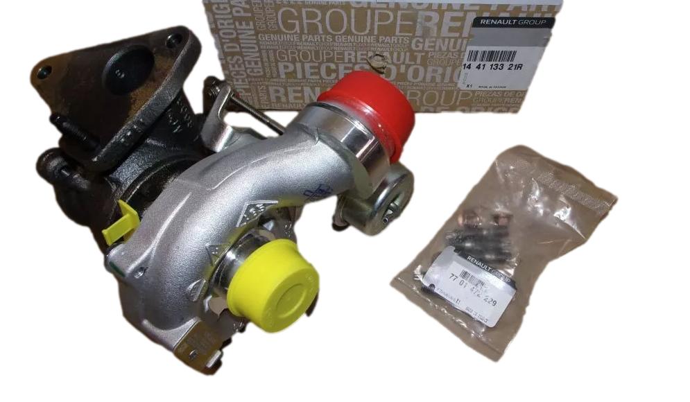Turbosprężarka Renault Dacia 144113321R Oryginał 144113321R
