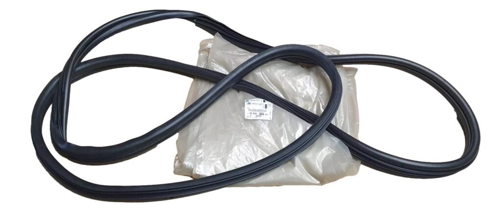 Uszczelka Drzwi Citroen Peugeot 1693401280 Oryginał ORG 1693401280