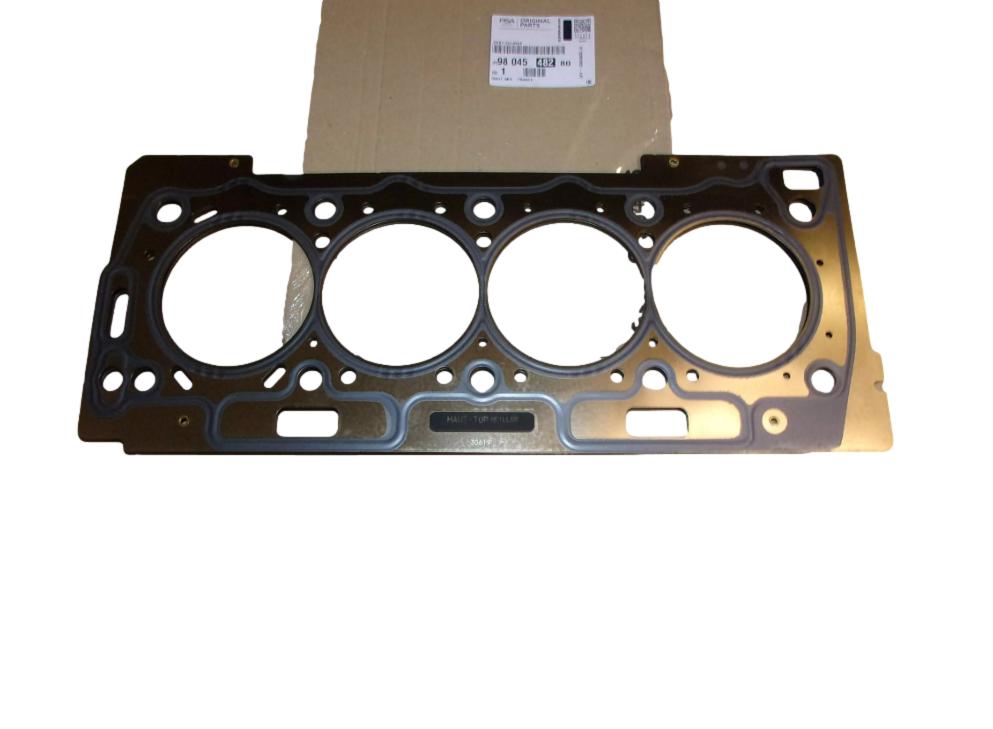 Uszczelka Głowicy C/P 1.6 Citroen Peugeot 9804548280 Oryginał ORG 9804548280