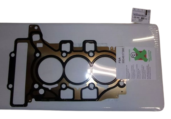 Uszczelka Głowicy Citroen Peugeot 9804617380 Oryginał ORG 9804617380