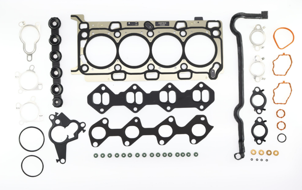 Uszczelka Głowicy Zestaw Renault Dacia 7701478183 Oryginał ORG 7701478183