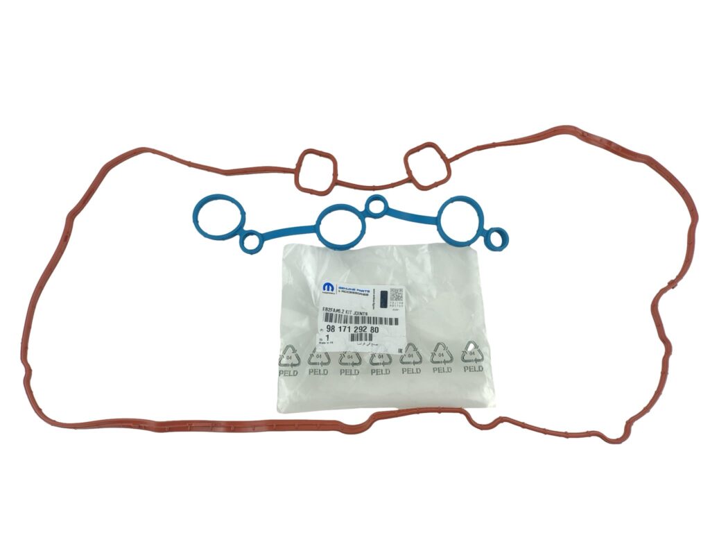 Uszczelka Pokrywy Zaworów Citroen Peugeot 9817129280 Oryginał ORG 9817129280