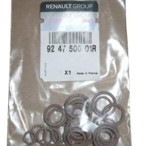 Uszczelka Przewodu Klimatyzacji Renault Dacia 924750001R Oryginał ORG 924750001R