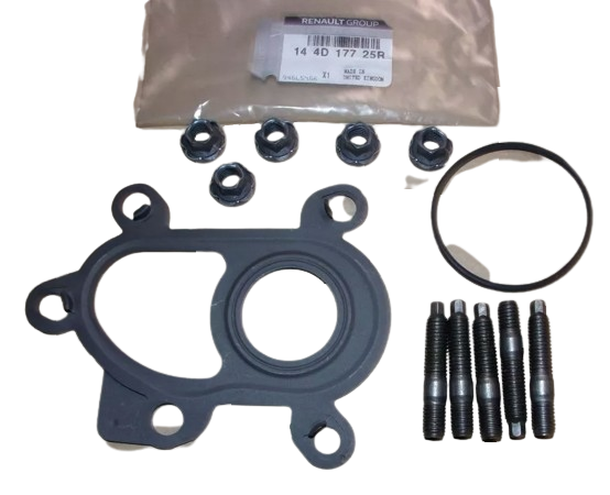 Uszczelka Turbosprężarki Zestaw Renault Dacia 1.6Dci 144D17725R 144D17725R