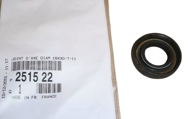 Uszczelniacz Citroen Peugeot 251522 Oryginał ORG 251522