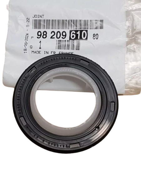 Uszczelniacz Citroen Peugeot 9820961080 Oryginał ORG 9820961080