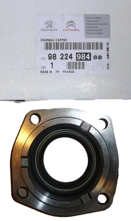 Uszczelniacz Citroen Peugeot 9822498480 Oryginał ORG 9822498480
