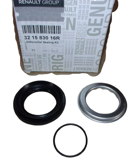 Uszczelniacz Półosi Renault Dacia 321583016R Oryginał 321583016R