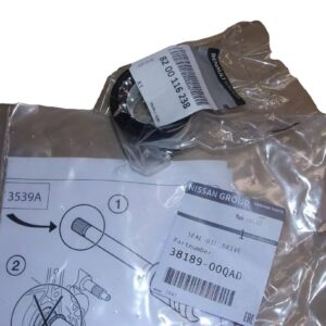 Uszczelniacz Półosi Renault Dacia 3818900Qad Oryginał 3818900QAD