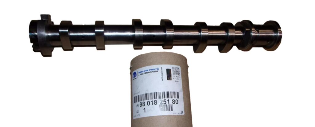 Wałek Rozrządu Citroen Peugeot 1.2 9801825180 Oryginał ORG 9801825180