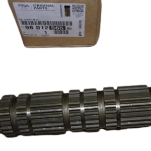 Wałek Skrzyni Biegów Citroen Peugeot 9801256580 Oryginał ORG 9801256580