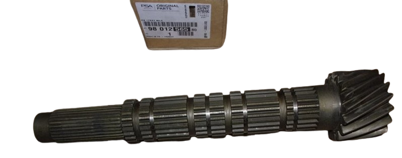 Wałek Skrzyni Biegów Citroen Peugeot 9801256580 Oryginał ORG 9801256580