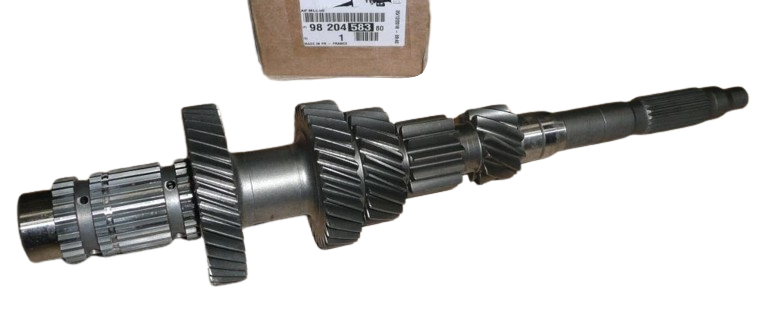 Wałek Skrzyni Biegów Citroen Peugeot 9820458380 Oryginał ORG 9820458380