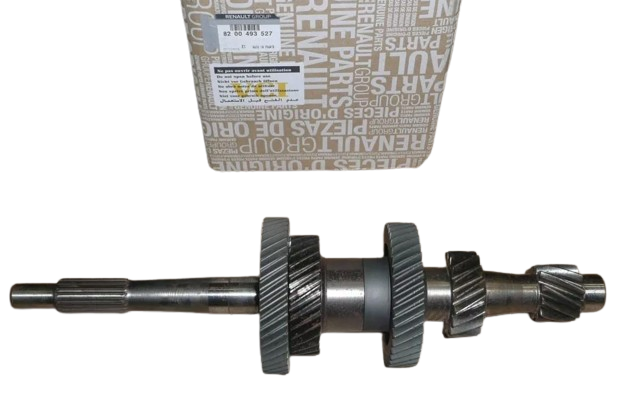 Wałek Skrzyni Biegów Renault Dacia 8200493527 Oryginał ORG 8200493527