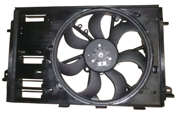 Wentylator Chłodnicy Renault Dacia 214811275R Oryginał ORG 214811275R